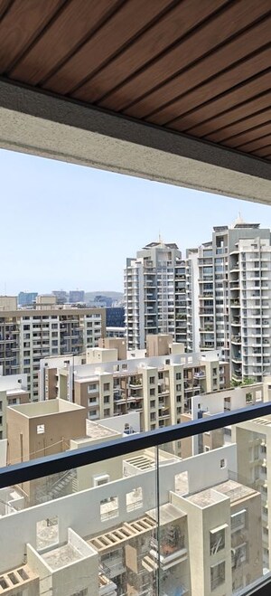 3 BHK Apartment – Exterior View View at Majestique Signature Towers, Balewadi - for Sale