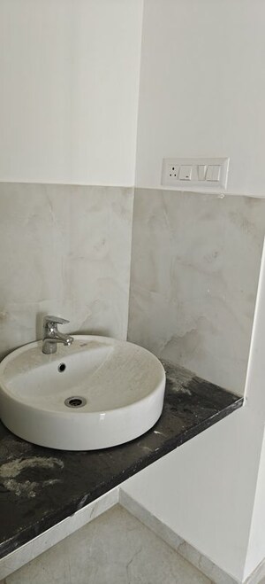 Bathroom in 3 BHK Apartment at Majestique Signature Towers, Balewadi – for Sale