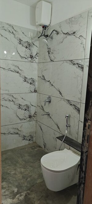 Bathroom in 3 BHK Apartment at Majestique Signature Towers, Balewadi – for Sale