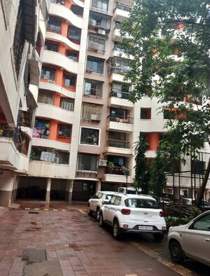 2 BHK Apartment – Exterior View View at Sheth Vasant Galaxy, Goregaon West - for Rent