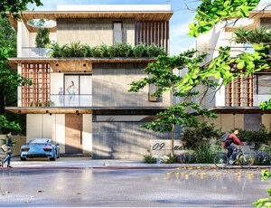 4 BHK Villa – Exterior View View at Maheshwaram - for Sale