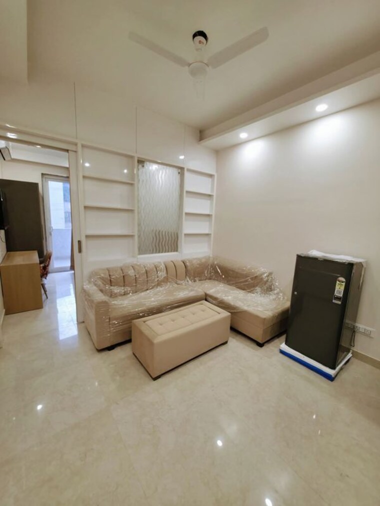 Living Room, dlf-cyber-greens 2 Bedroom 1452 Sq.Ft. Apartment In Sector 24 Gurgaon 10352898