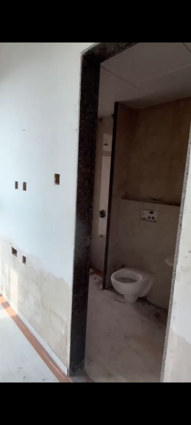 Bathroom, n-rose-northern-hills 3 Bedroom 1100 Sq.Ft. Apartment In Dahisar East Mumbai 10352893