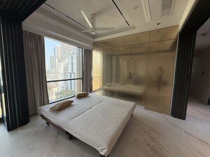 Bedroom in 3 BHK Apartment at Lodha The Park Trump Tower, Worli – for Sale