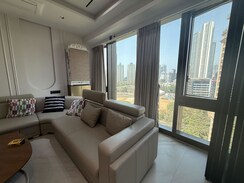 3 BHK + Servant Room,Study Room Apartment For Sale in Lodha The Park Trump Tower
