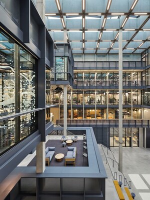  Office Space – Exterior View View at Sakinaka - for Rent