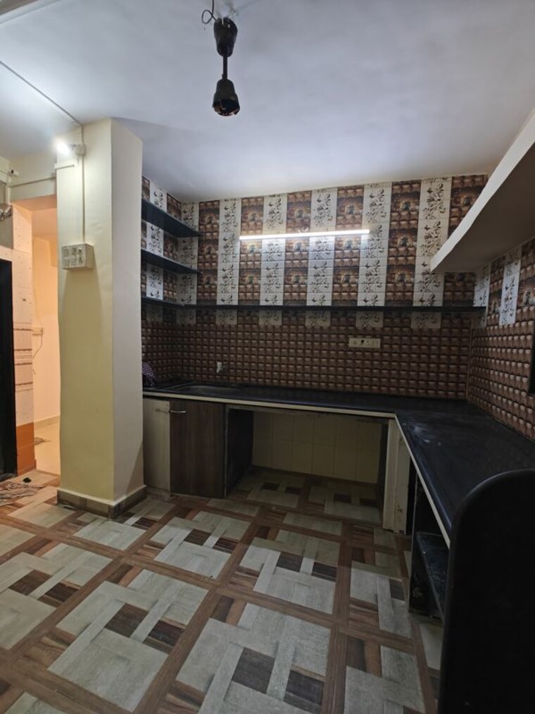 Kitchen, tukaram nagar 2 Bedroom 800 Sq.Ft. Apartment In Tukaram Nagar Thane 10352904