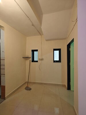 Bathroom in 2 BHK Apartment at Tukaram Nagar – for Rent