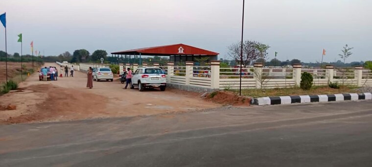undefined, jb-nature-valley  298 Sq.Yd. Plot In Choutuppal Hyderabad 10352934