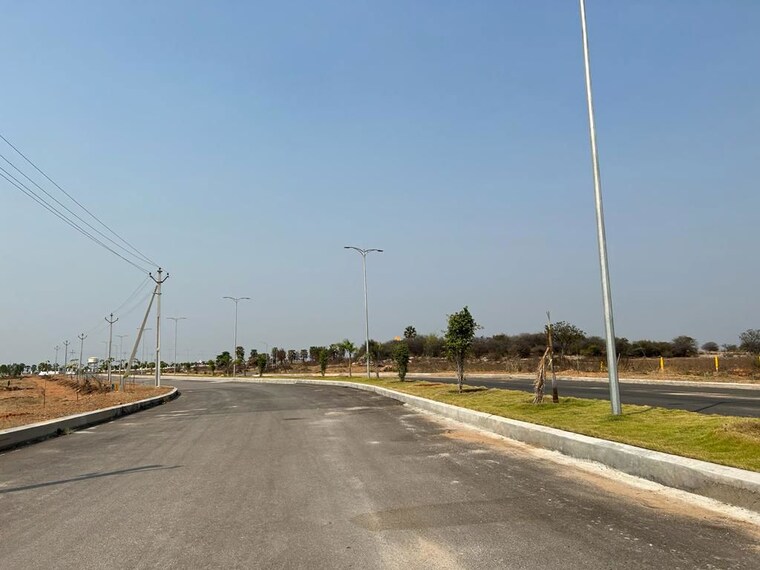 undefined, jb-nature-valley  298 Sq.Yd. Plot In Choutuppal Hyderabad 10352934