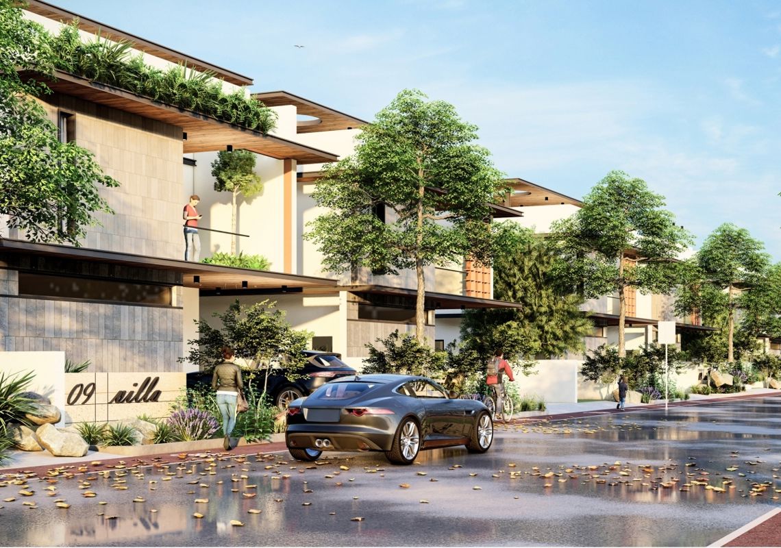 4 BHK + Pooja Room,Servant Room,Extra Room Villa For Sale in Maheshwaram