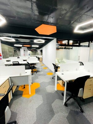 Team Area in  Office Space at Koregaon Park – for Rent