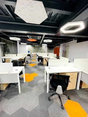 Team Area in  Office Space at Koregaon Park – for Rent