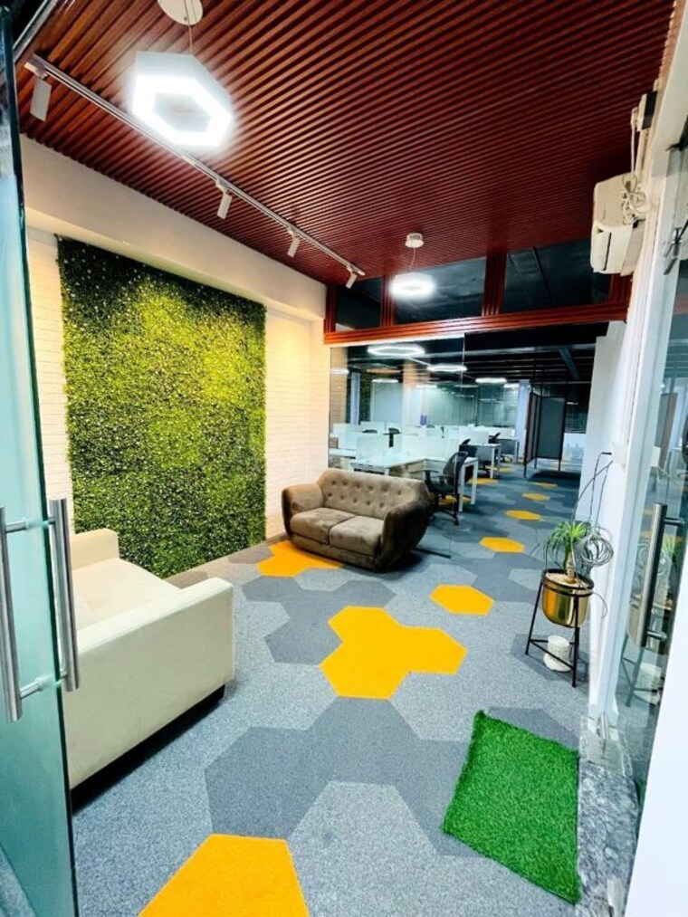 Balcony, koregaon park Commercial Office Space 3900 Sq.Ft. In Koregaon Park Pune 10350548
