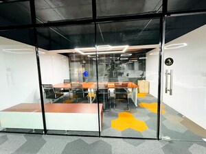 Gym in  Office Space at Koregaon Park – for Rent