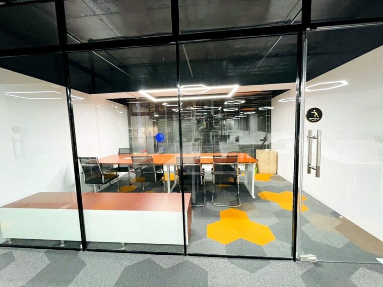 Gym, koregaon park Commercial Office Space 3900 Sq.Ft. In Koregaon Park Pune 10350548
