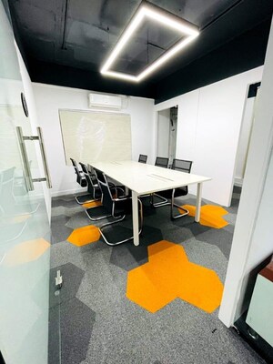 Team Area in  Office Space at Koregaon Park – for Rent