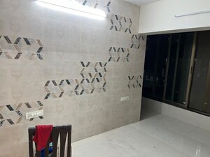 Bedroom in 2 BHK Apartment at United Unity Heights, Malad West – for Rent