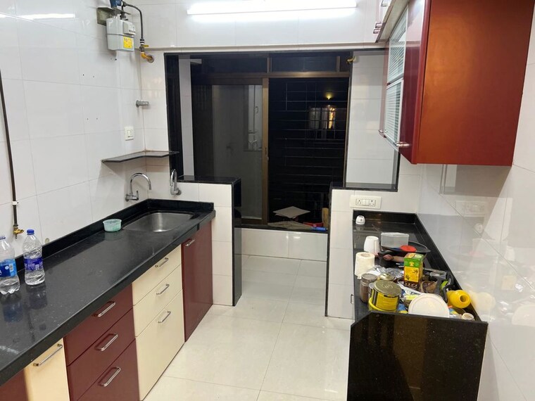 Kitchen, united-unity-heights 2 Bedroom 740 Sq.Ft. Apartment In Malad West Mumbai 10352926