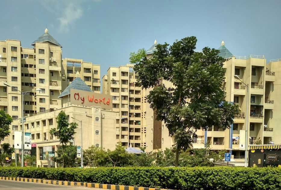 2 BHK Apartment For Sale in Rachana My World