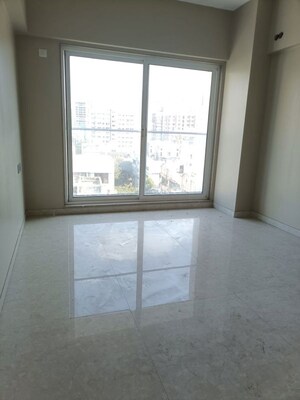 Master Bedroom in 2 BHK Apartment at Kabra Diamante, Goregaon West – for Rent