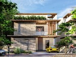 4 BHK + Pooja Room,Servant Room,Extra Room 3600 Sq.Ft. Villa in Maheshwaram