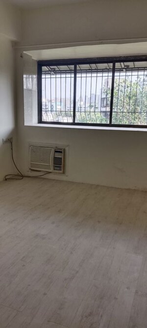 Balcony in 3 BHK Apartment at Juhu Park, Juhu – for Rent
