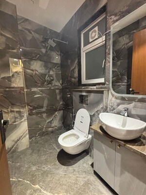 Team Area in 2.5 BHK Apartment at DLF Cyber Greens, Sector 24 – for Rent