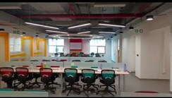 Office Space For Rent in Salt Lake Sector V
