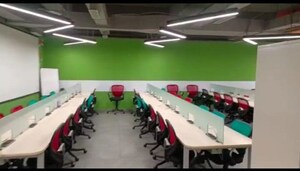 Team Area in  Office Space at Salt Lake Sector V – for Rent