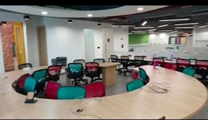 Team Area in  Office Space at Salt Lake Sector V – for Rent