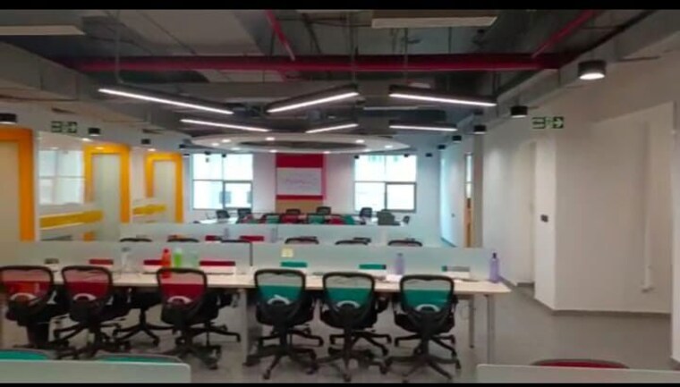 Gym, salt lake sector v Commercial Office Space 4692 Sq.Ft. In Salt Lake Sector V Kolkata 10352951
