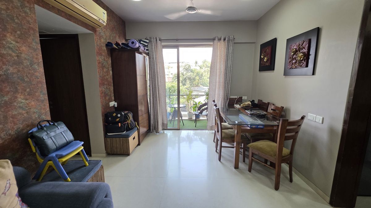 2 BHK 560 Sq.Ft. Apartment in Lodha Eternis