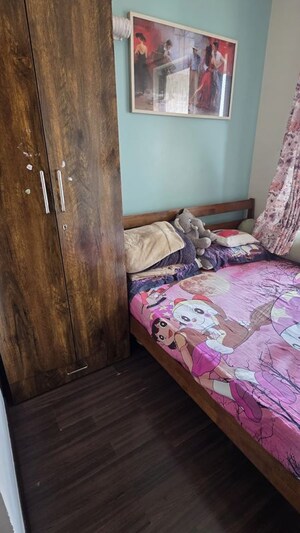 Bedroom in 2 BHK Apartment at Lodha Eternis, Andheri East – for Rent
