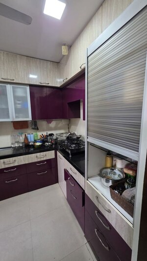 Kitchen in 2 BHK Apartment at Lodha Eternis, Andheri East – for Rent