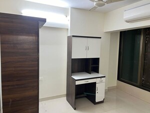 Kitchen in 2 BHK Apartment at United Unity Heights, Malad West – for Rent