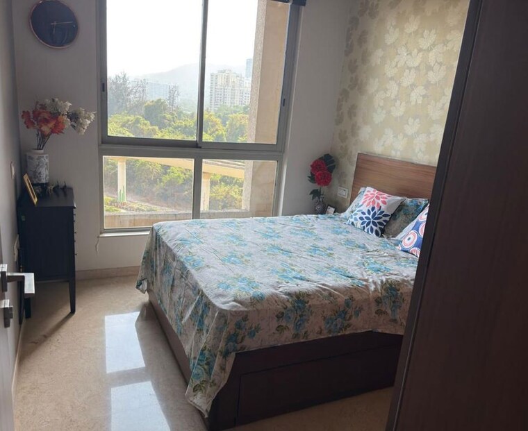 Bedroom, indiabulls-one-indiabulls 3 Bedroom 1500 Sq.Ft. Apartment In Pokhran Road No Two Thane 10352937