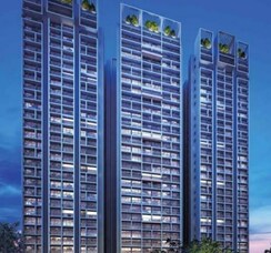 3 BHK + Pooja Room,Servant Room,Study Room Apartment For Rent in Indiabulls One Indiabulls