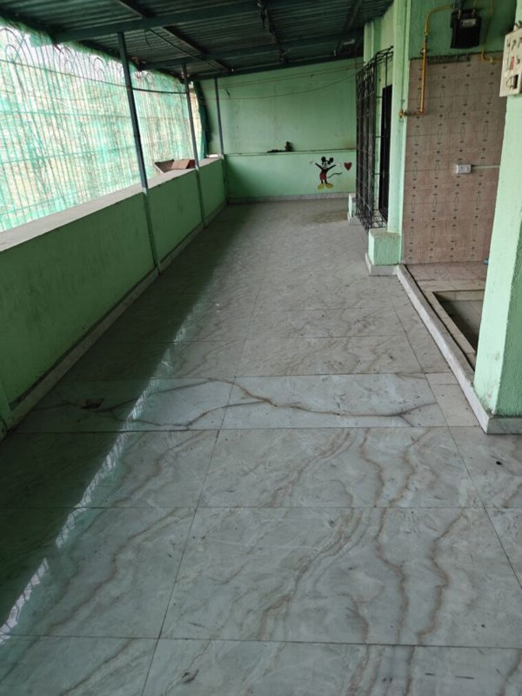 Balcony, kharghar 2.5 Bedroom 1100 Sq.Ft. Apartment In Kharghar Navi Mumbai 10352952