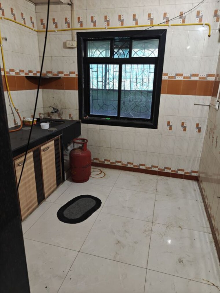 Kitchen, kharghar 2.5 Bedroom 1100 Sq.Ft. Apartment In Kharghar Navi Mumbai 10352952