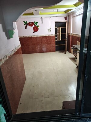 Kitchen in 2.5 BHK Apartment at Kharghar – for Rent