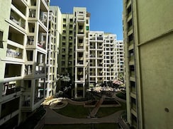2 BHK Apartment For Sale in Mont Vert Seville Phase I