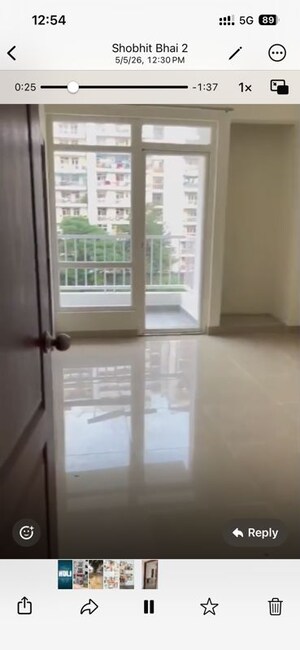 Room in 4 BHK Apartment at Royce Sentosa Parc, Raj Nagar Extension – for Sale