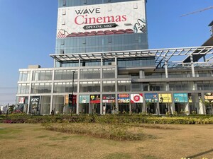  Office Space – Exterior View View at M3M Broadway, Sector 71 - for Sale