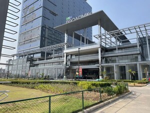  Office Space – Exterior View View at M3M Broadway, Sector 71 - for Sale