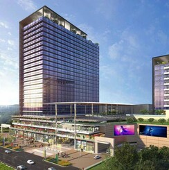 Office Space For Sale in M3M Broadway