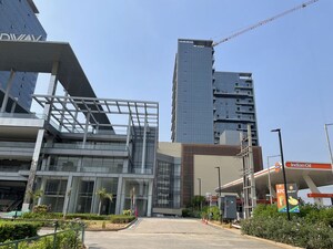  Office Space – Exterior View View at M3M Broadway, Sector 71 - for Sale