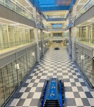  Office Space – Exterior View View at M3M Broadway, Sector 71 - for Sale