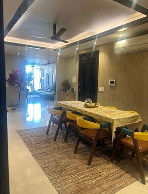Gym in 3.5 BHK Apartment at DLF Cyber Greens, Sector 24 – for Rent