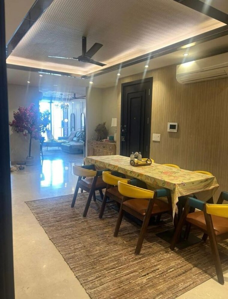 Gym, dlf-cyber-greens 3.5 Bedroom 1980 Sq.Ft. Apartment In Sector 24 Gurgaon 10352986